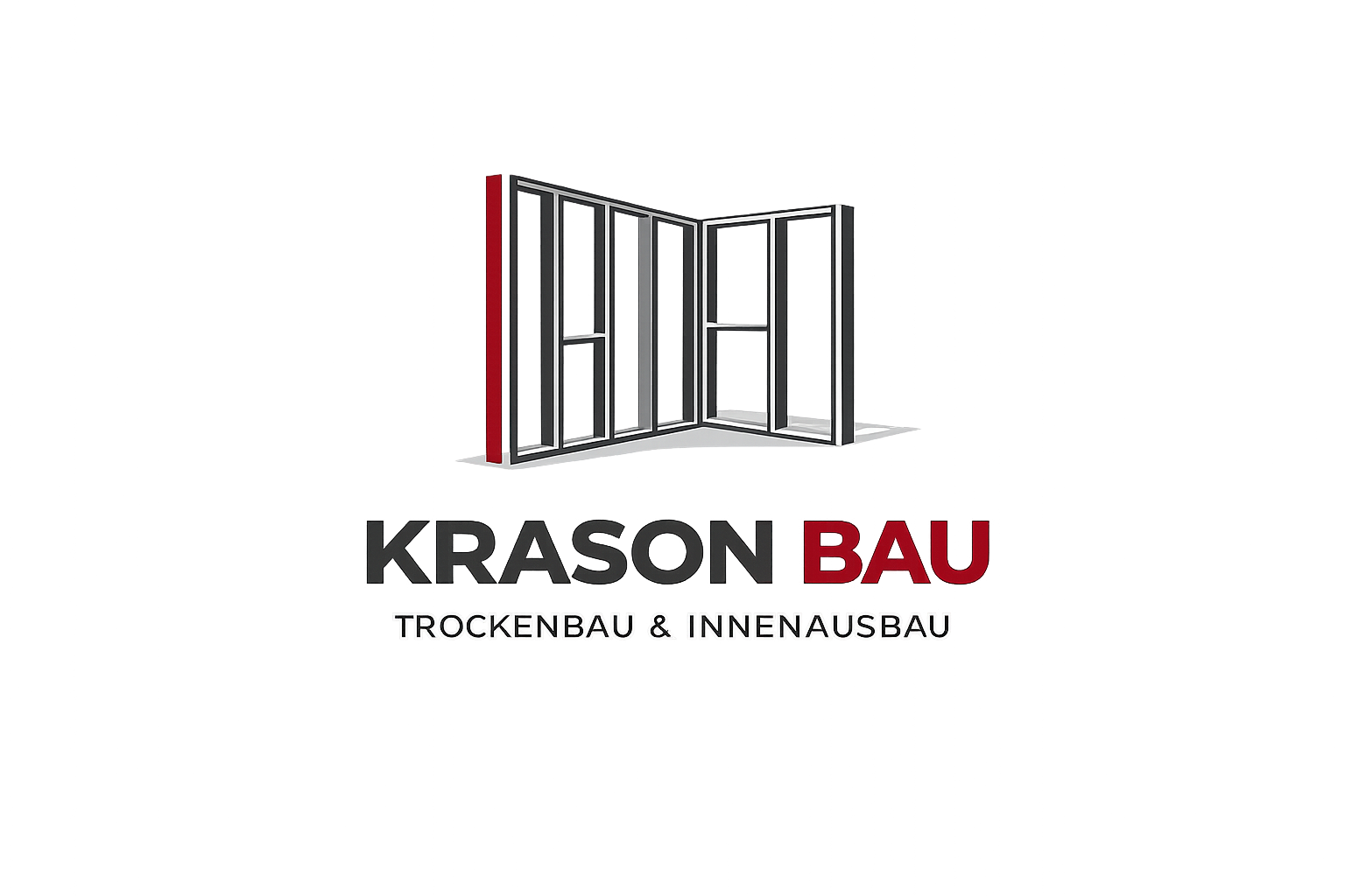 KRASON BAU Logo